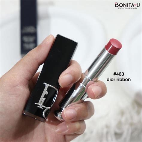 dior addict shine lipstick สีไหนสวย|Dior Addict lipstick.